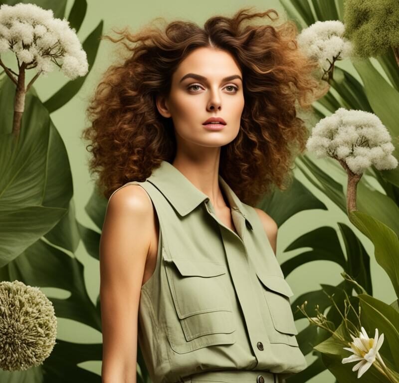 Moda sostenible