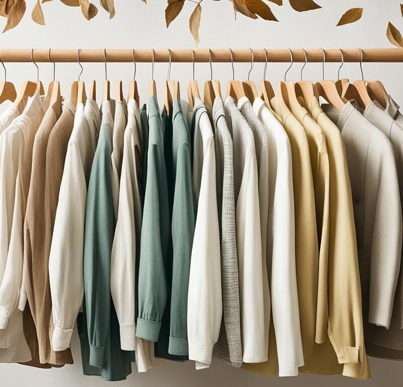 Ropa eco-friendly