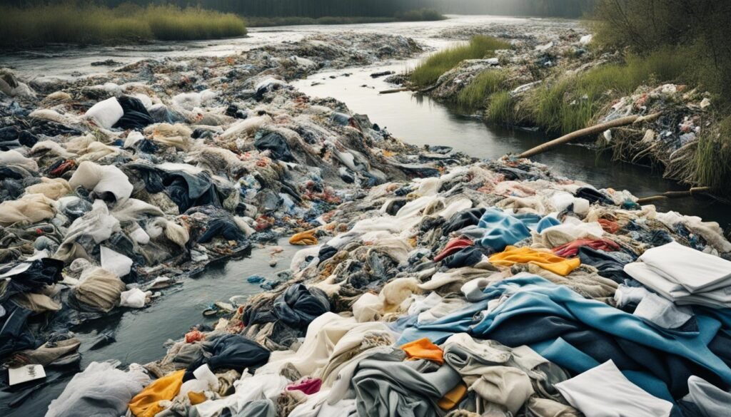 impacto ambiental de la moda convencional