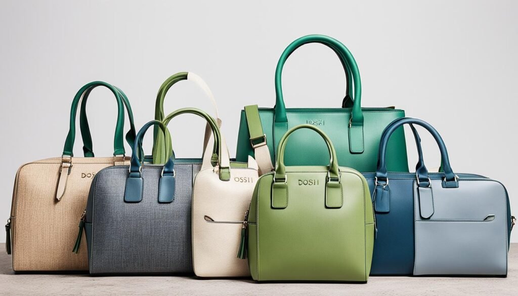 Doshi Vegan Bags