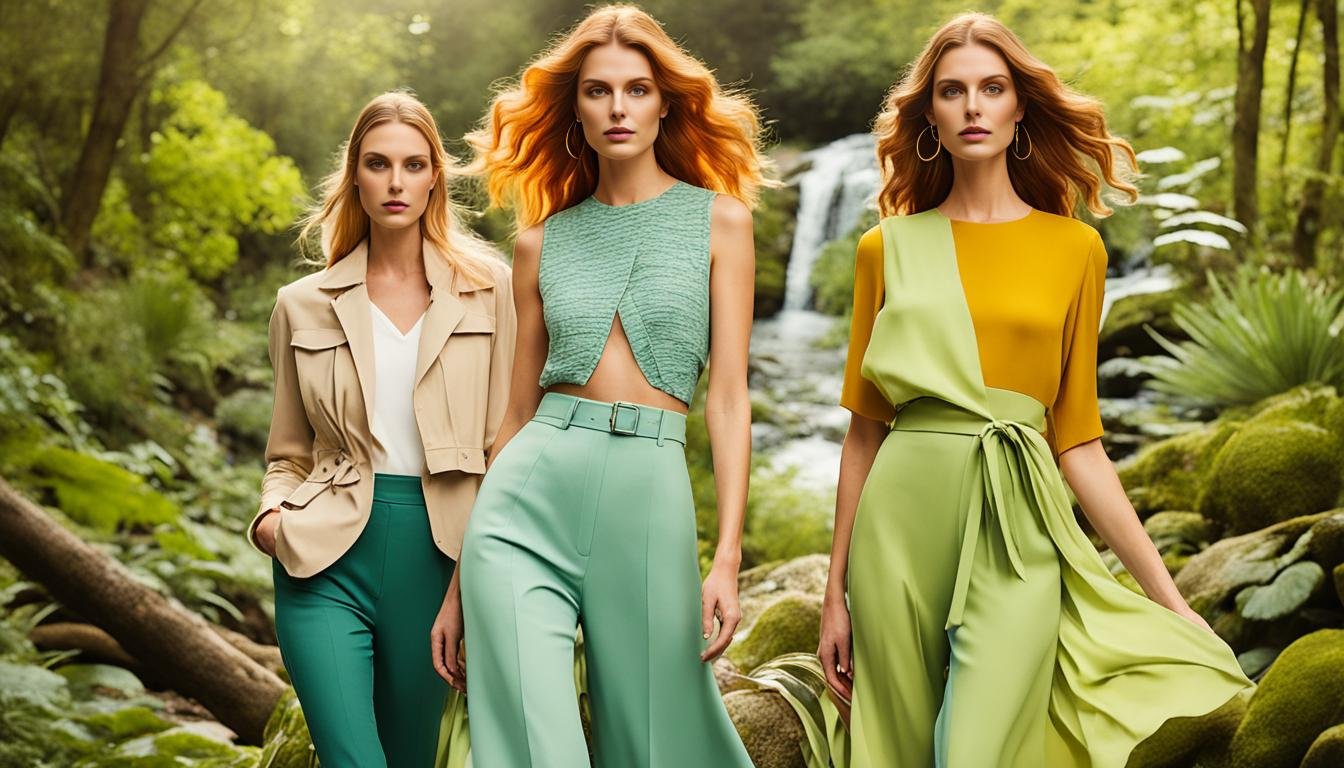 Sumérgete en el mundo de la eco moda y descubre un estilo consciente