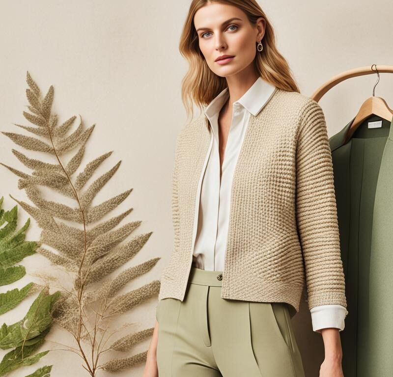 Moda sostenible