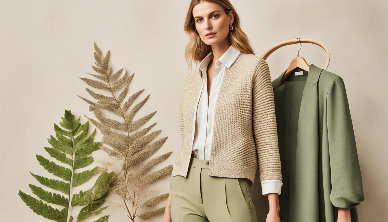 Descubre la moda sostenible que transforma tu estilo