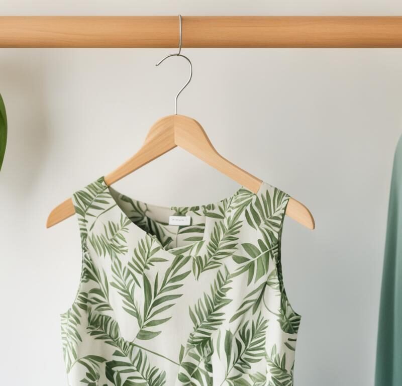 Ropa sustentable