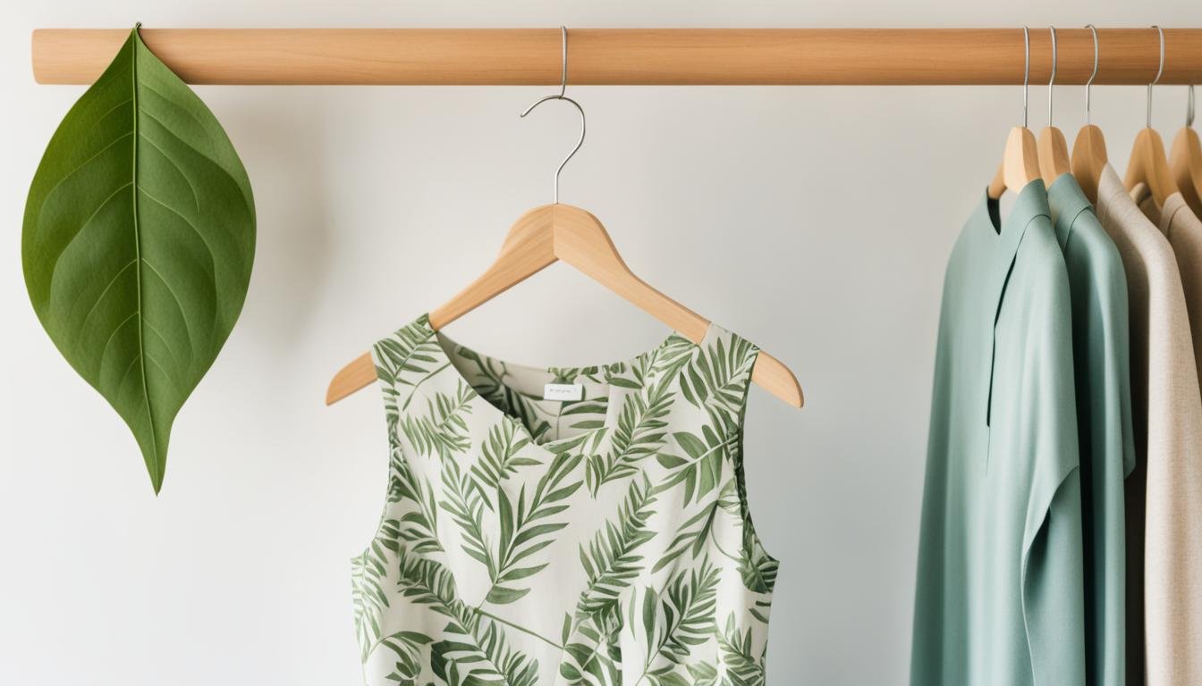 Explora nuestra gama de ropa sustentable para un guardarropa eco-amigable