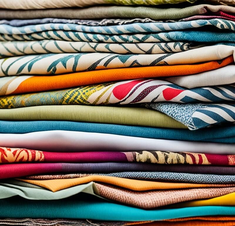 Textiles reciclados