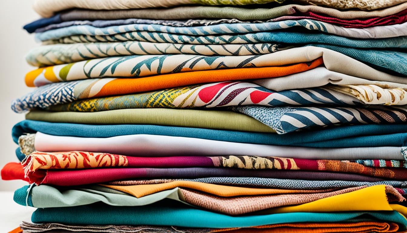Explora nuestra gama de textiles reciclados para una moda más sostenible