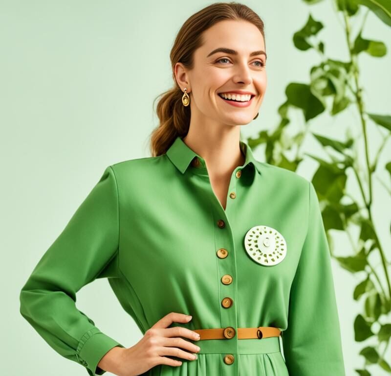 Vestimenta verde