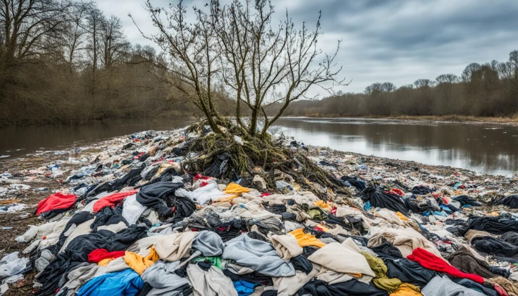 impacto ambiental de la moda rápida