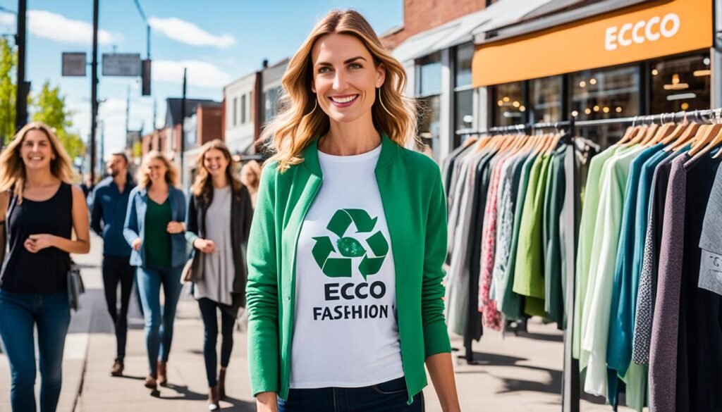 impacto ambiental y social de la moda sostenible
