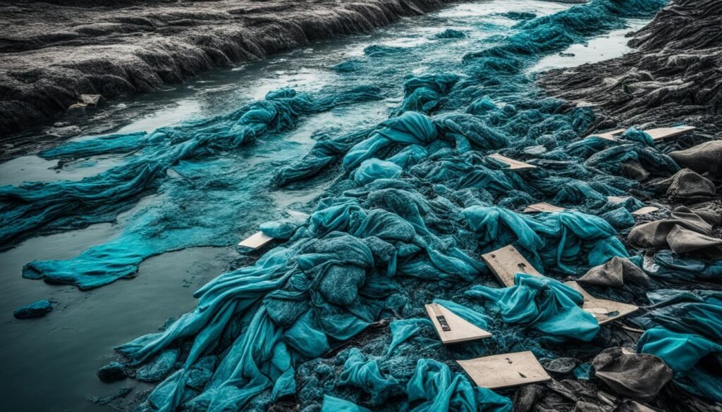 impacto de la moda en el medio ambiente