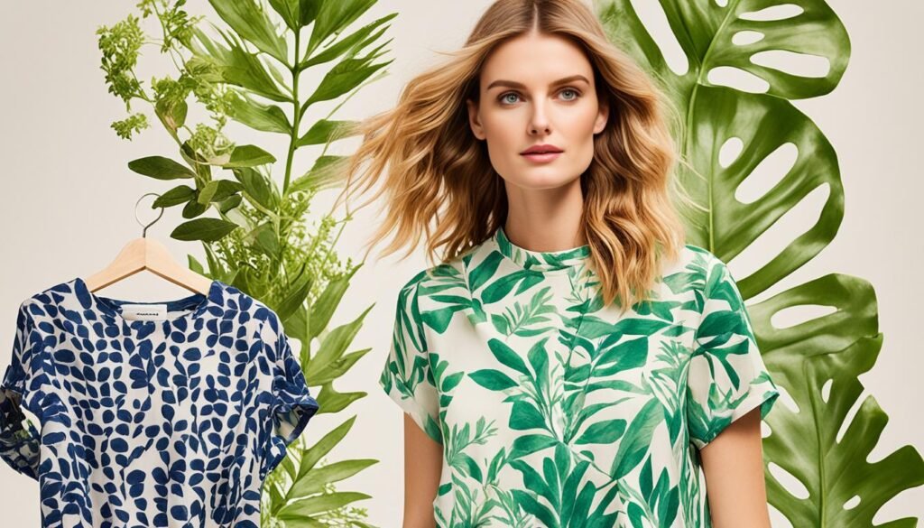 marca de moda sostenible