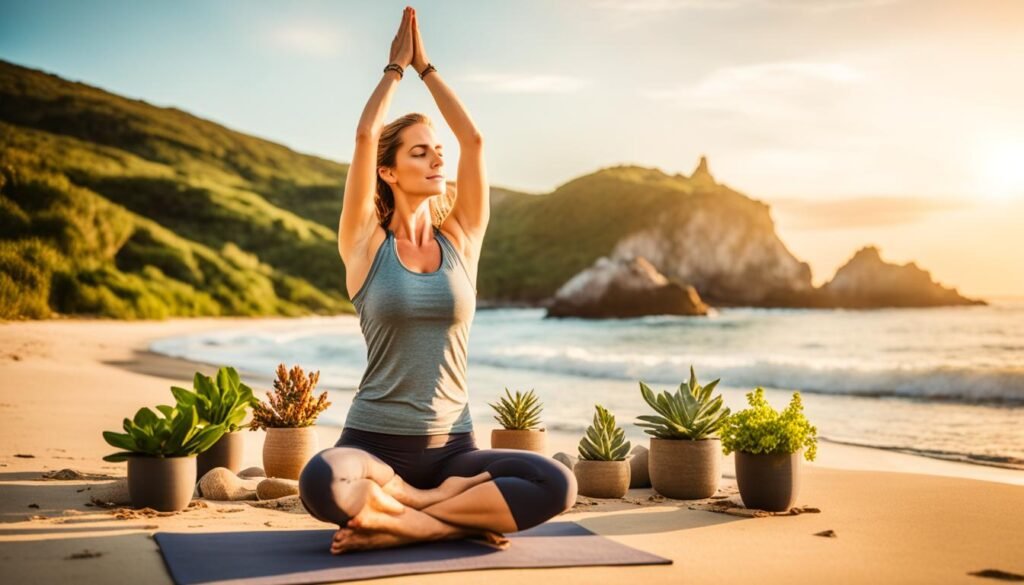 moda de yoga