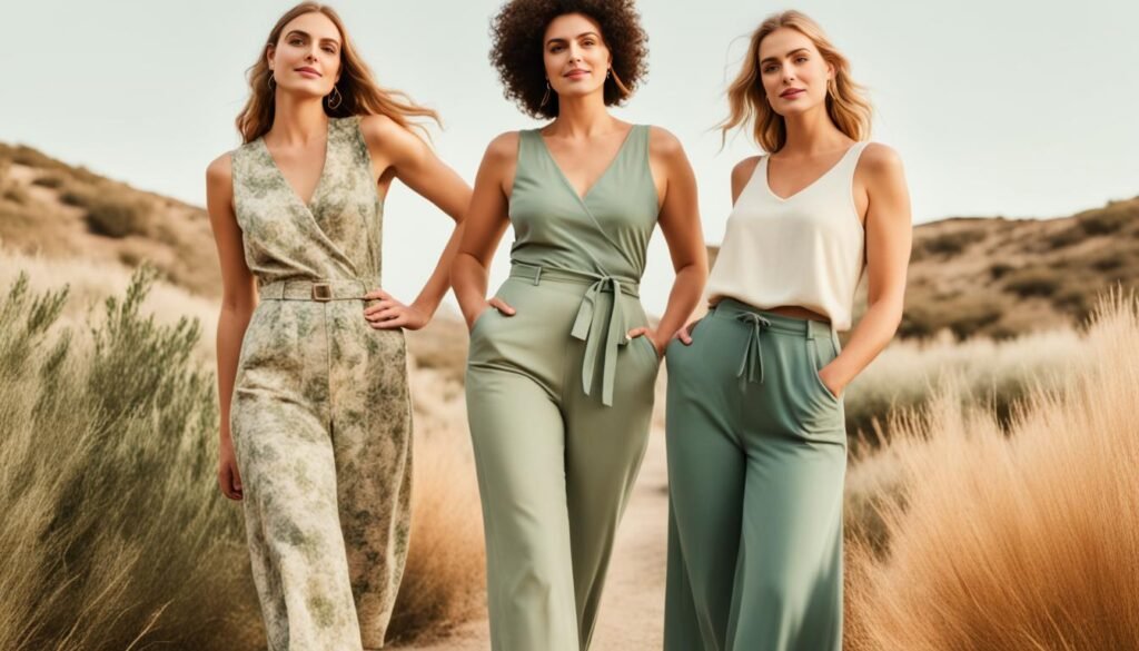 moda sostenible