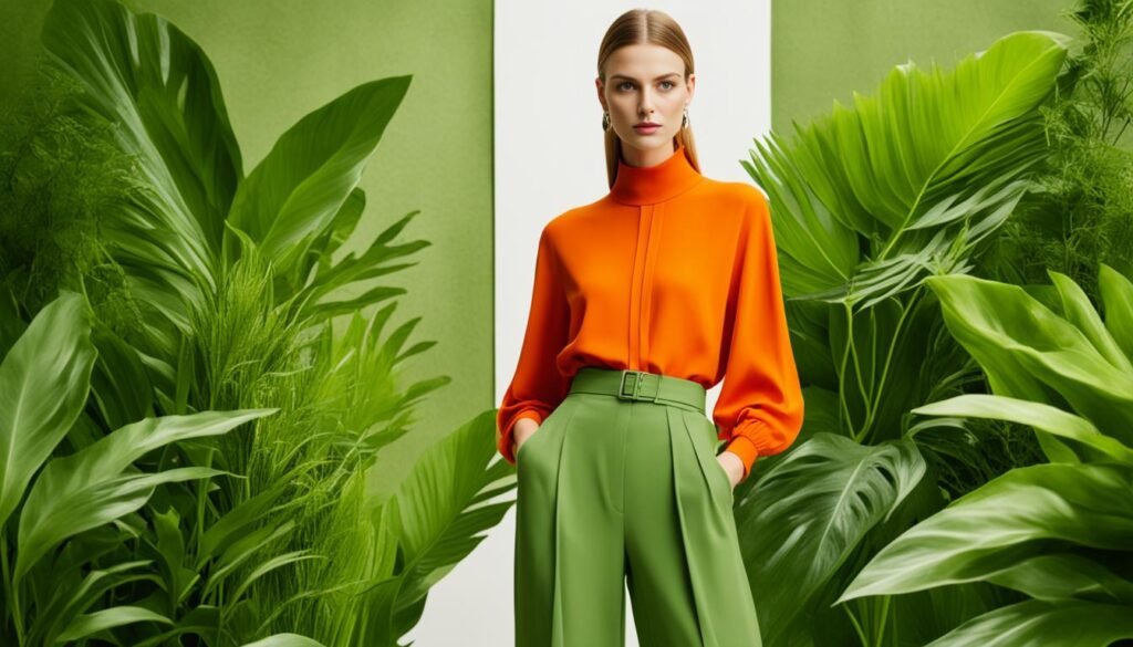 moda sostenible