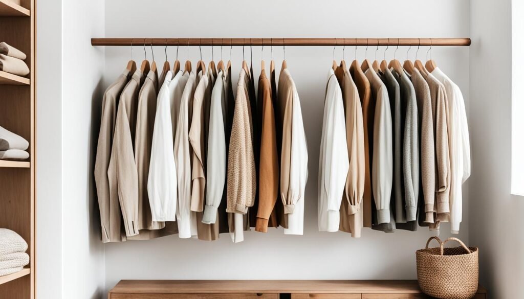 moda sostenible en tu armario