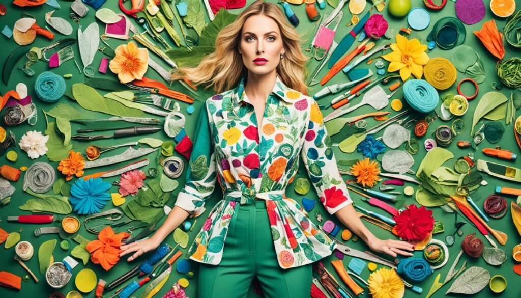 moda sostenible y economía circular