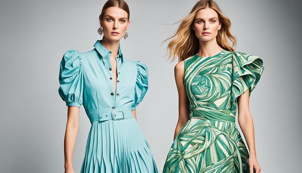 reciclaje de moda