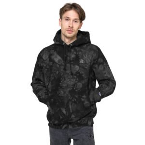 Sudadera Champion tie-dye unisex